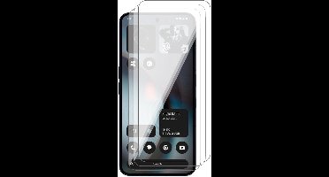 Screenprotector geschikt voor Nothing Phone 3 - 3x Glas Screen Protector