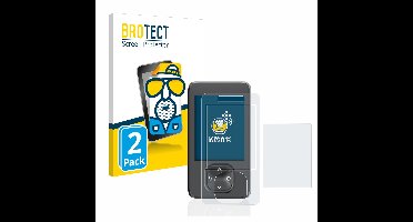 BROTECT - Screenprotector voor Dexcom G7 CGM - Folie Beschermfolie matte 2 Stuks