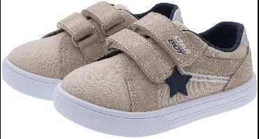 Chicco - Baby Jongen - Kindersneakers met Dubbele Klittenband - Maat 30