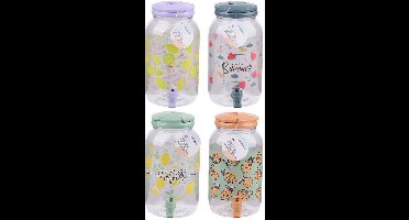 Drankdispenser, 4 Liter