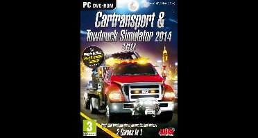 Car Transport & Towtruck Simulator 2014
