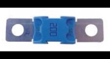 Victron Energy Mega 175a/zekering 32v Zilver