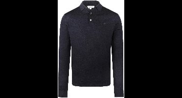 McGregor Poloshirt Polo Trui Mm261 1206 03 2100 Navy Mannen Maat - XL
