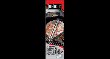 Weber Houtskoolhouders - 2 stuks (vervangt ref. 7403)