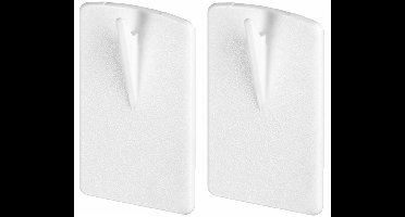 Tesa schilderij ophanghaken - 4x - zonder boren - met powerstrips - Ophangsystemen