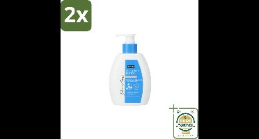 Sence Face & Body Lotion Derma Moisturising 250 ml - Voordeelverpakking - 2 stuks - Ceramiden - Hyaluronzuur