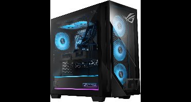 ASUS ROG G700 G700TF-7265KF306W - Gaming Desktop -Intel Core Ultra 7 265KF - 32 GB - 1 TB - NVIDIA GeForce RTX 5070 - Windows 11 Home
