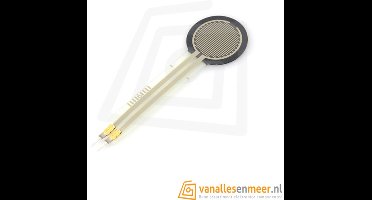 krachtgevoelige weerstand (FSR) 15mm