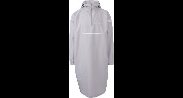 AGU - Longsleeve Regenponcho - Unisex - Dusty Lilac