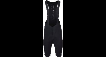 AGU Aero - Bibshort - Fietsbroek - Wielrenbroek - Heren - Zwart - L - Windtunnel getest - Coldblack technologie - Laser gesneden grippers