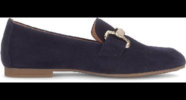 Gabor Dames Loafers - blauw