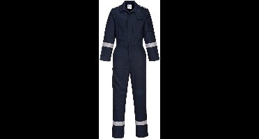 Portwest Bizflame Plus Overall FR501 - Marine - S