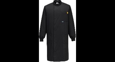 Portwest Antistatische ESD Howie Jas AS15 - Zwart - XXXL