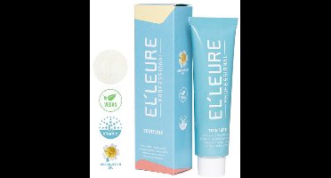 Elleure Haarverf - Teinture 0.0 blank - 100 ml