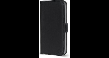 Mobilize Classic Gelly Wallet Book Case - Geschikt voor Nothing Phone (4a) Pro - Black