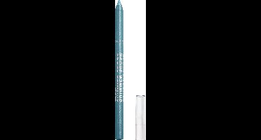 Rimmel Thrill Seeker Multi-Chrome Gel Eyeliner, 005 Electric Breeze, Eyeliner, Multichrome waterproof gel-eyeliner, Eyeliner potlood, Glans die van kleur verandert, Eenvoudig aan te brengen, Vlekt niet, 1,2 g