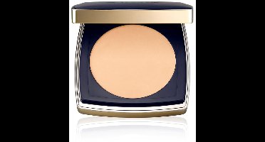 Estée Lauder Double Wear Stay-in-Place Matte Powder Foundation, Compacte behuizing, Poeder, Universele huid, Anti-glans, Matterend, Smoothing, Medium, Neutraal