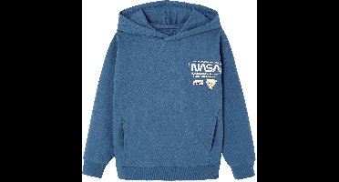 Vertbaudet Sweater met capuchon jongen fleece