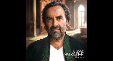 André Manoukian - La Sultane (CD)