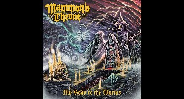 Mammon's Throne - My Body To The Worms (LP)