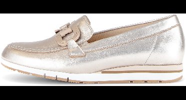 Gabor Dames Instappers - beige