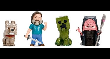 Minecraft-filmfiguren - UNI