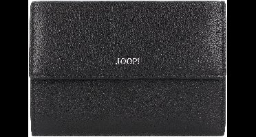 JOOP! Leren Portemonnee Lantea Cosma Purse Black Zwart