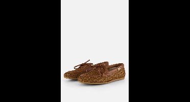 Tamaris Instappers cognac - Maat 41