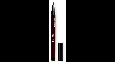 DIOR Diorshow | 881 - Satin Burgundy | Eyeliner 0,55 ml Waterproof