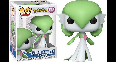 Pokémon Gardevoir - Guardevoir vinylfiguur 1052 Funko Pop! standaard Unisex