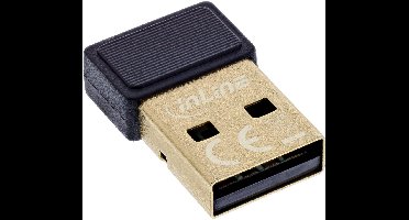 InLine® Bluetooth 5.3 USB-adapter