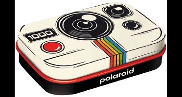 Mint Box Polaroid - Vintage Camera (Including Mints)