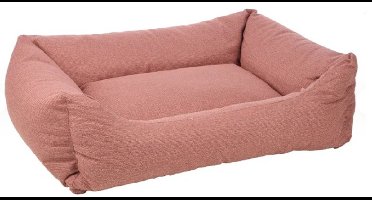 Mand Baleno Rechthoekig Rood 65x50x20cm