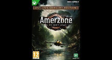 Microids Amerzone: The Explorer's Legacy - Limited Edition Beperkt Xbox Series X