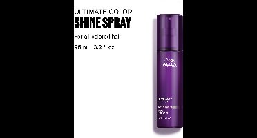 Wella Professionals - Ultimate Color Shine Spray - 95ml - Voor Gekleurd Haar