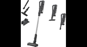 AEG AP51UH18DG Clean 5000- Draadloze Steelstofzuiger - 82 dB - MultiFloor zuigmond
