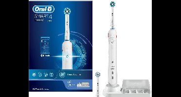 ORAL-B Smart 4 4000N Cross Action