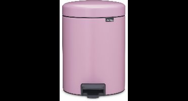 Brabantia NewIcon Prullenbak - 5 liter - Lilac Pink