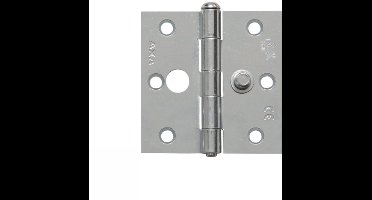 AXA SCHARNIER 76x76mm 3 Stuks