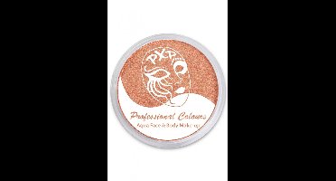 PartyXplosion - Schmink - PXP - Rose Goud - Pearl Golden Rose - 10 gram