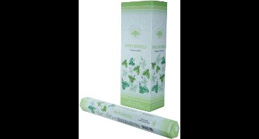 Wierook Patchouli - 20st