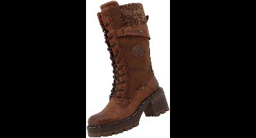 Mustang dames laarzen bruin