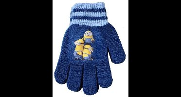 Minions - Handschoenen Minions- one size 3-6 jaar
