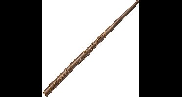 Noble Collection Harry Potter Role Play Toverstaf / Toverstok Hermione Granger / Hermelien Griffel 30 cm Replica: down-scaled