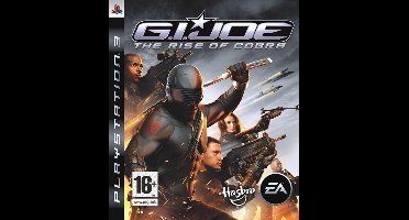G.I. Joe: The Rise Of Cobra