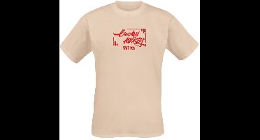 Mickey Mouse Mickey - Spice Up Your Life Lucky Heren T-shirt - natuur - M