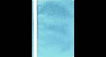 Exacompta 25x Snelhechtmap PP standaardkwaliteit - A4 - Lichtblauw - 449206B