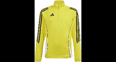 adidas Sweater Kinderen Tiro 24 Training Top Geel - Maat 116cm