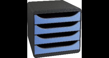 Exacompta Ladenbox BIG-BOX - Ijsblauw - 310779D