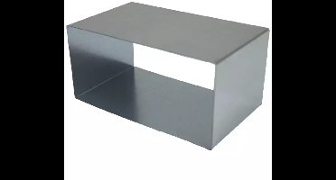 Koppelstuk 170x80 tbv instortkanaal